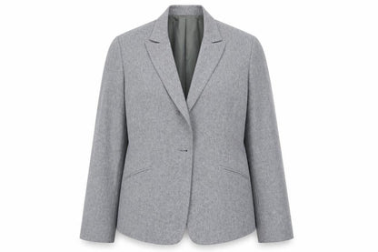 Womens UK Size 16 Dorothy Perkins Grey Jacket