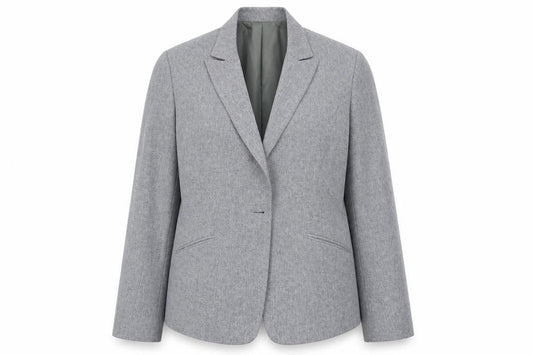 Womens UK Size 16 Dorothy Perkins Grey Jacket