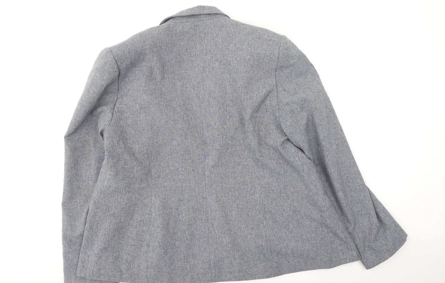 Womens UK Size 16 Dorothy Perkins Grey Jacket