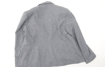 Womens UK Size 16 Dorothy Perkins Grey Jacket