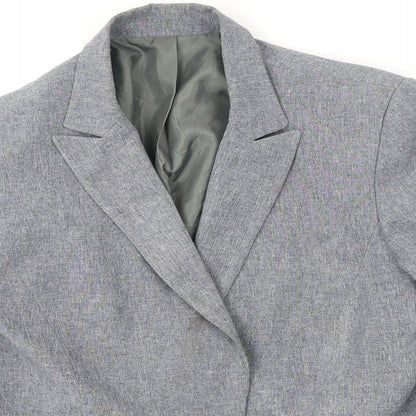 Womens UK Size 16 Dorothy Perkins Grey Jacket