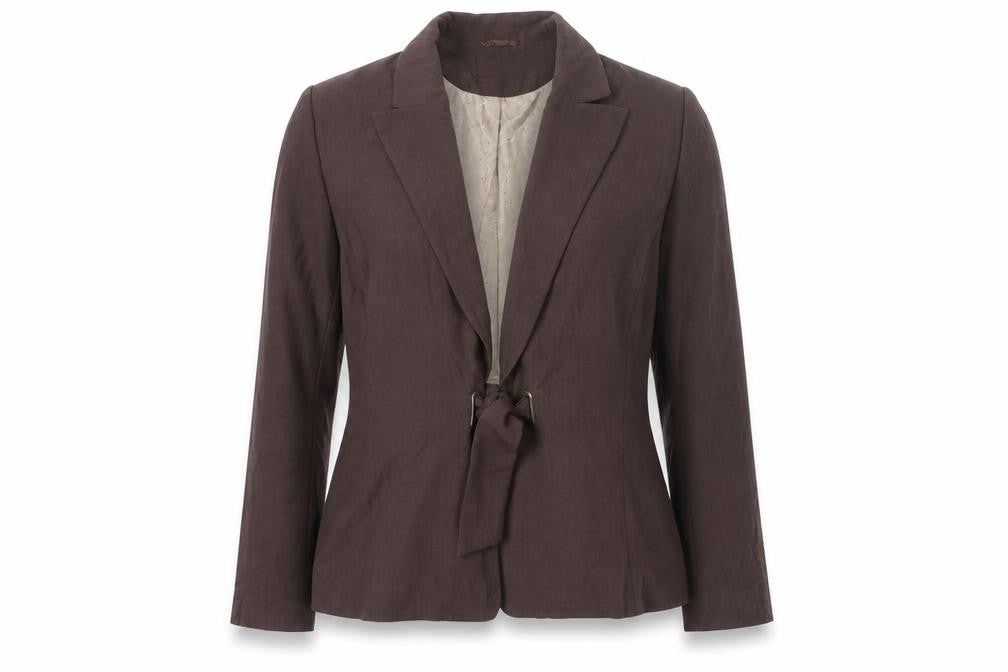 Womens UK Size 14 Principles Brown Jacket