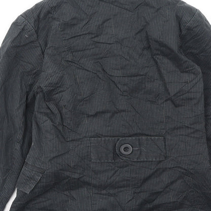 Womens UK Size 10 New Look Grey Jacket