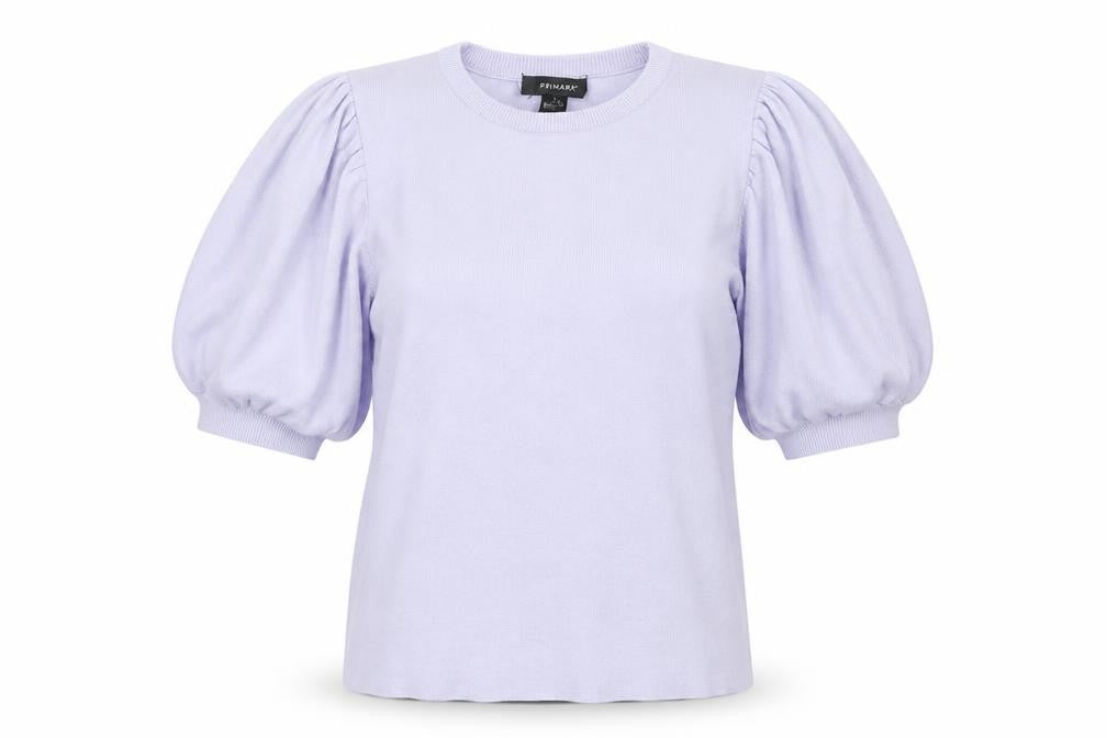 Womens UK Size S Primark Purple Pullover Jumper