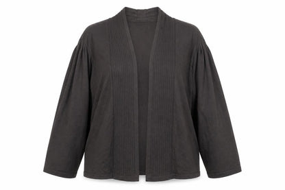 Wallis Womens Brown V-Neck  Viscose Cardigan Jumper Size L