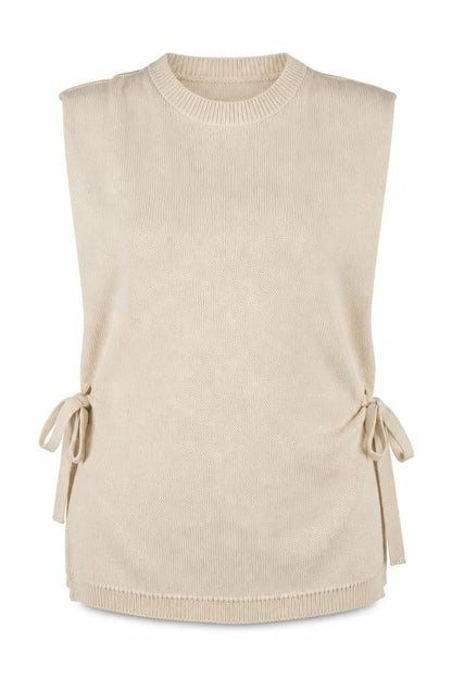 Womens UK Size S PINK Beige Shrug Jumper