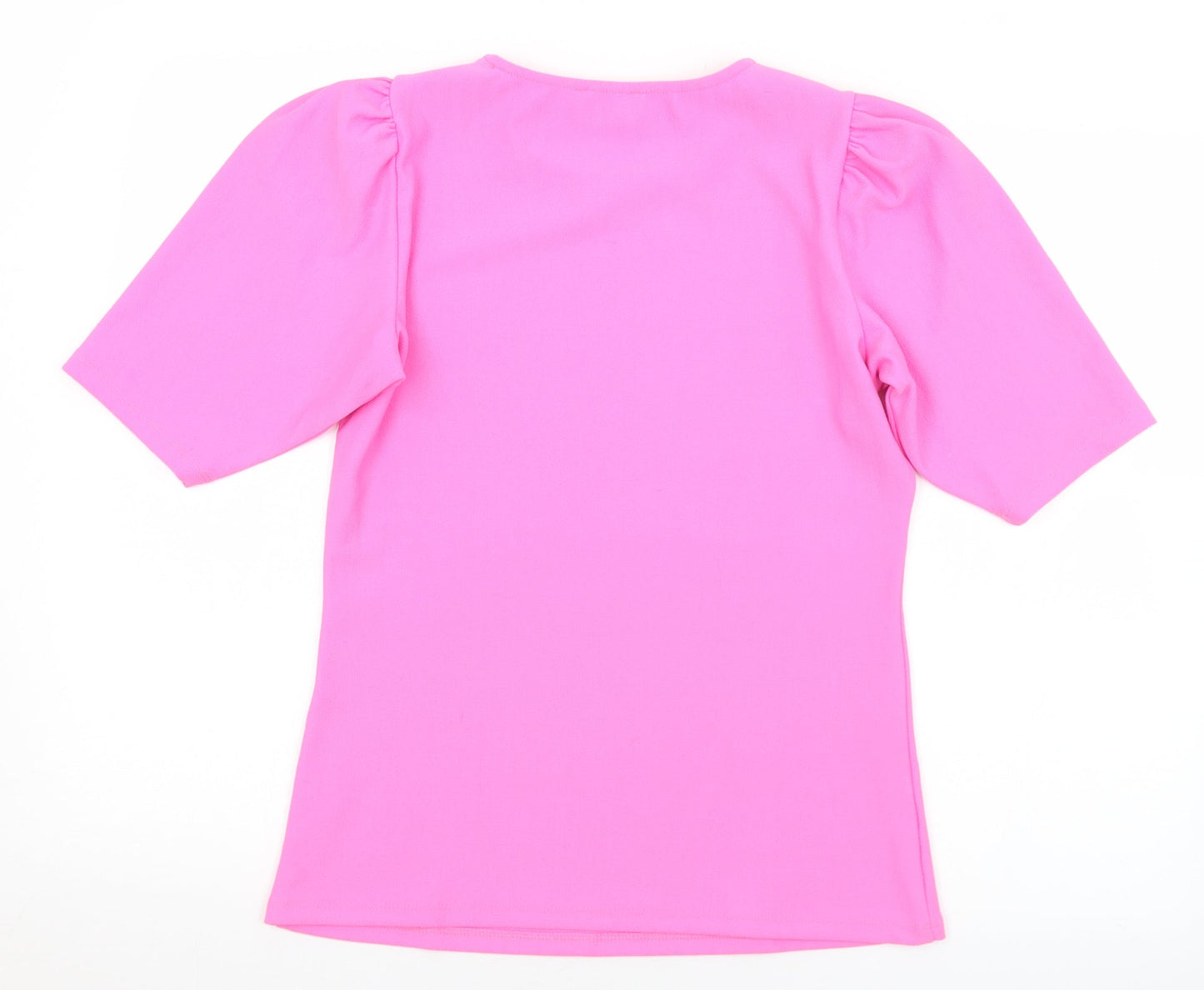 Womens UK Size S Savida Pink Jersey T-Shirt