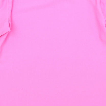 Womens UK Size S Savida Pink Jersey T-Shirt