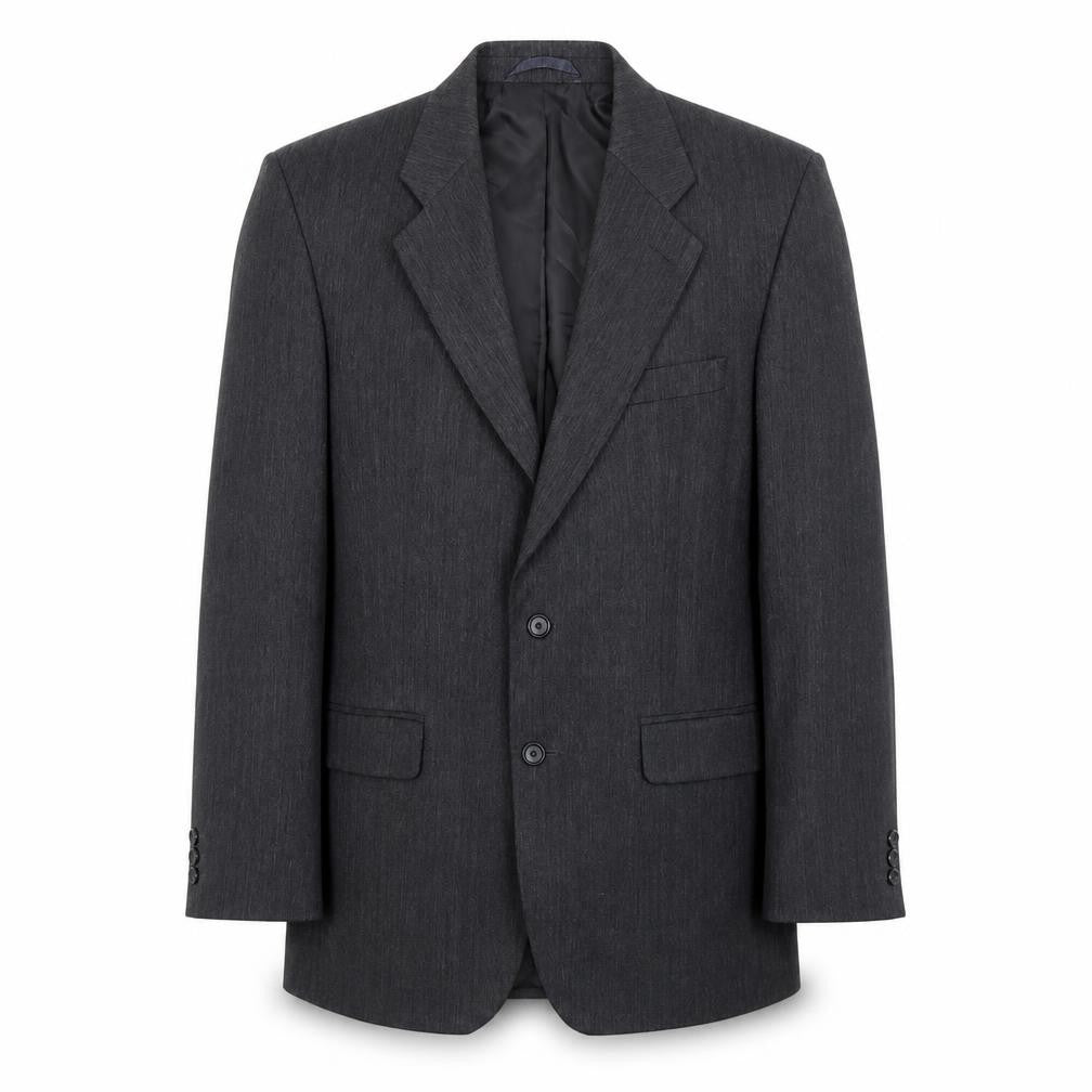 Mens UK Size 40 Scott International Regular Grey Suit Jacket
