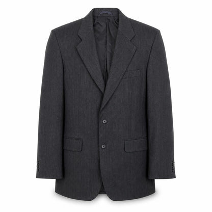 Mens UK Size 40 Scott International Regular Grey Suit Jacket