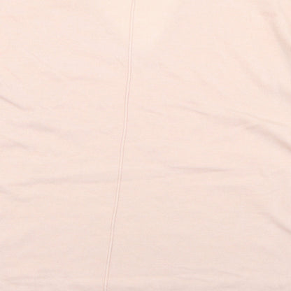Womens UK Size M New Look Pink Pullover Jumper