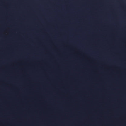 Womens UK Size 14 Dorothy Perkins Blue Kimono Blouse