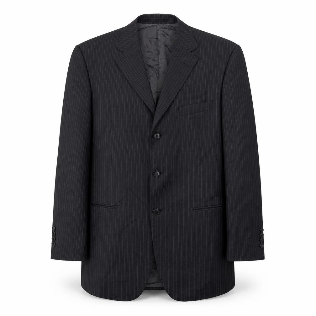 Mens UK Size 42 Marks and Spencer Regular Grey Suit Jacket