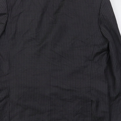 Mens UK Size 42 Marks and Spencer Regular Grey Suit Jacket