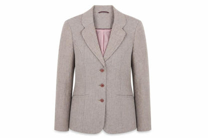 Womens UK Size 12 Berkertex Regular Pink Suit Jacket