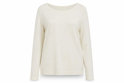 Womens UK Size 14 Olsen Beige Pullover Jumper