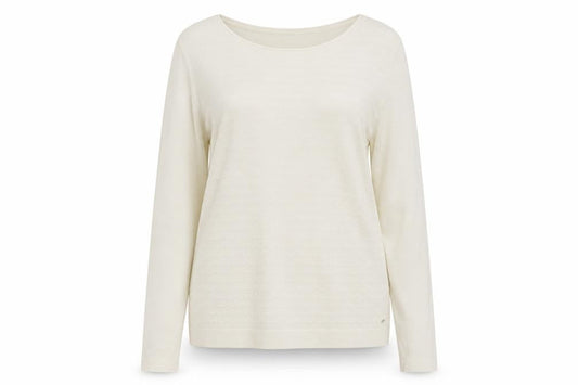 Womens UK Size 14 Olsen Beige Pullover Jumper