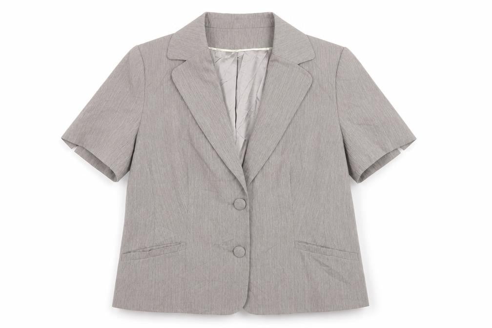 Womens UK Size 14 Klass Regular Beige Suit Jacket