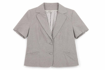 Womens UK Size 14 Klass Regular Beige Suit Jacket