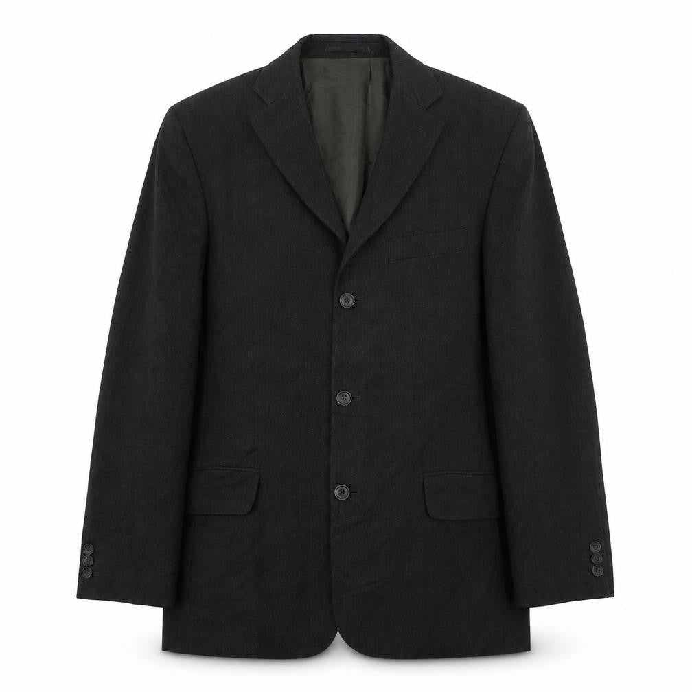 Mens UK Size 40 Blakes Regular Grey Suit Jacket