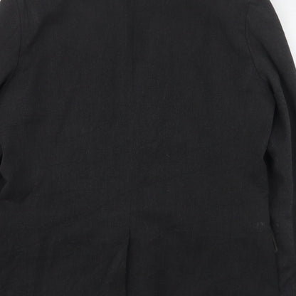 Mens UK Size 40 Blakes Regular Grey Suit Jacket