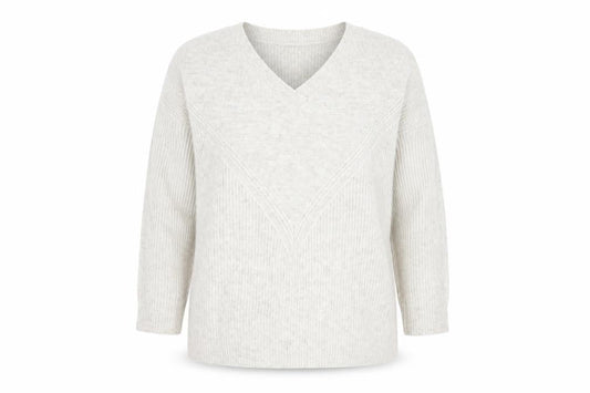 Womens UK Size 6 ASOS Beige Pullover Jumper