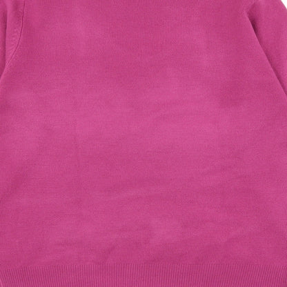 Womens UK Size L Ann Marie Purple Pullover Jumper