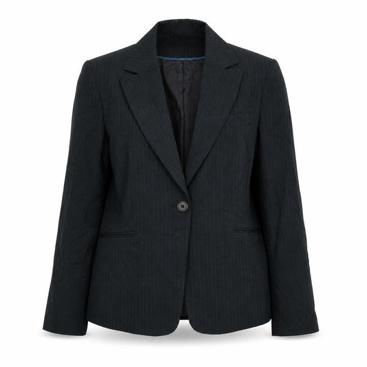 Womens UK Size 16 Atmosphere Blue Jacket