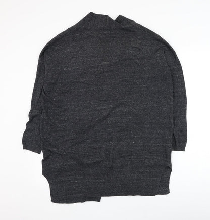 Womens UK Size 8 Atmosphere Grey Cardigan Jumper