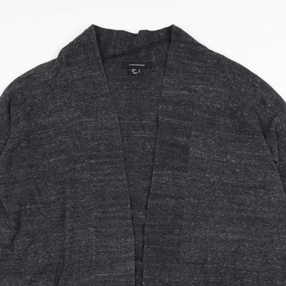 Womens UK Size 8 Atmosphere Grey Cardigan Jumper