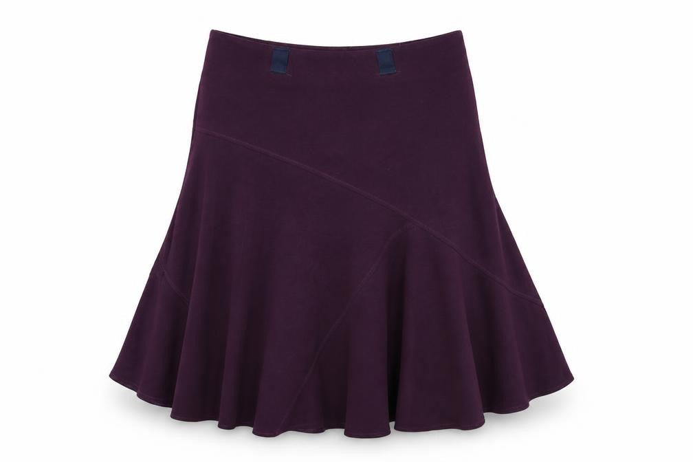 Womens UK Size 14 Berkertex Skater  Skirt