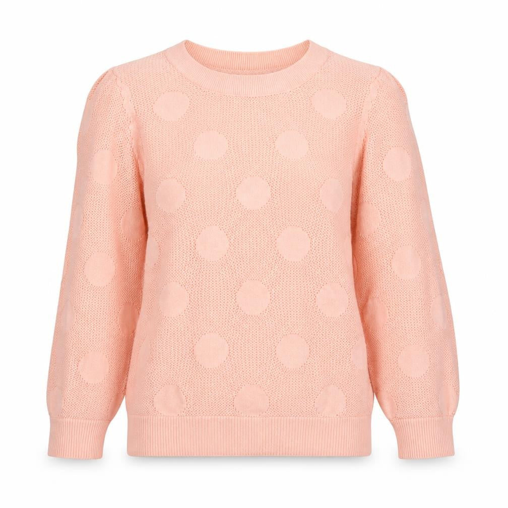Womens UK Size S Only Pink Pullover Jumper