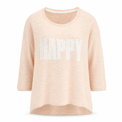 Womens UK Size M Only Pink Pullover Jumper