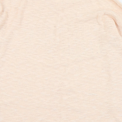 Womens UK Size M Only Pink Pullover Jumper