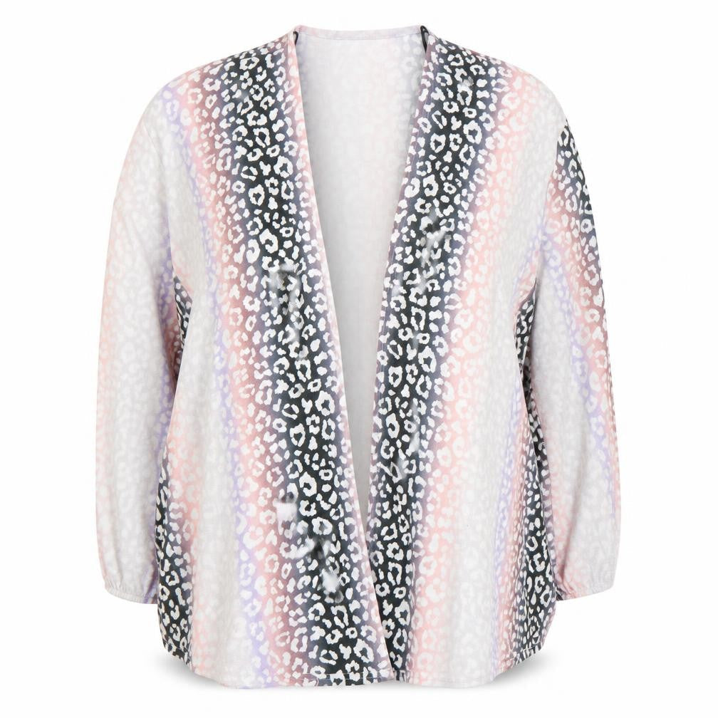 Womens UK Size 16 Boohoo Multicoloured Jacket