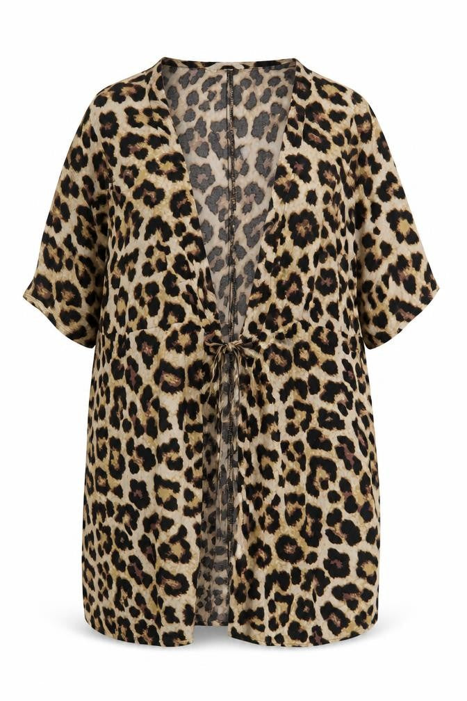 Womens UK Size L H&M Brown Jacket