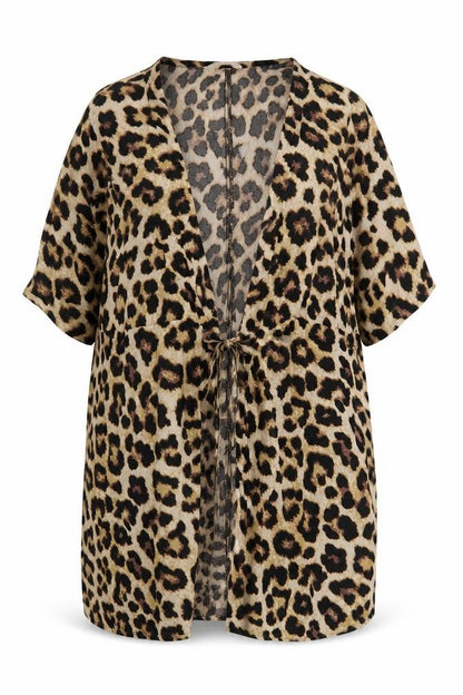 Womens UK Size L H&M Brown Jacket
