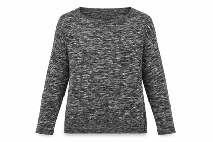 Womens UK Size S H&M Grey Pullover Jumper