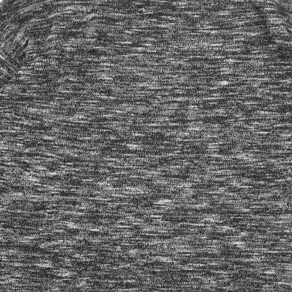 Womens UK Size S H&M Grey Pullover Jumper