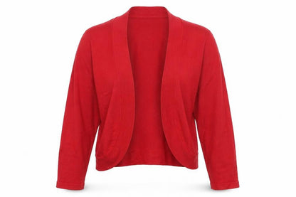 Womens UK Size M Gerard Red Cardigan Jumper