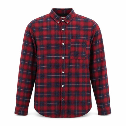 Mens UK Size S River Island Multicoloured  Button-Up Long Sleeve Casual Shirt