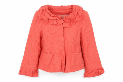 Womens UK Size 8 Topshop Pink Jacket