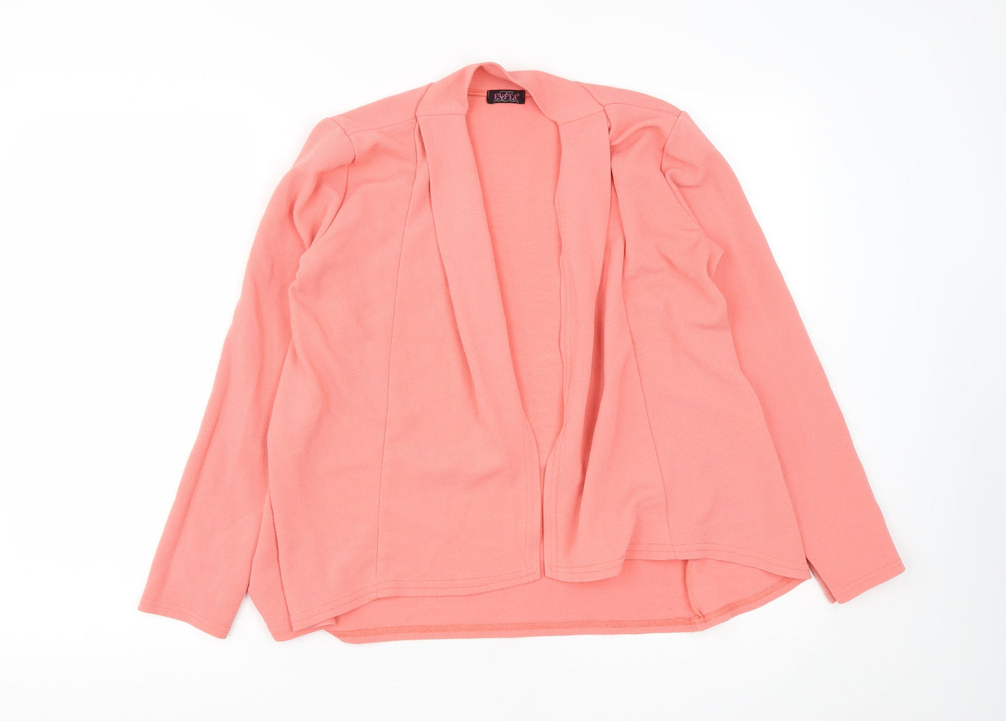 Womens UK Size 10 Evita Pink Jacket
