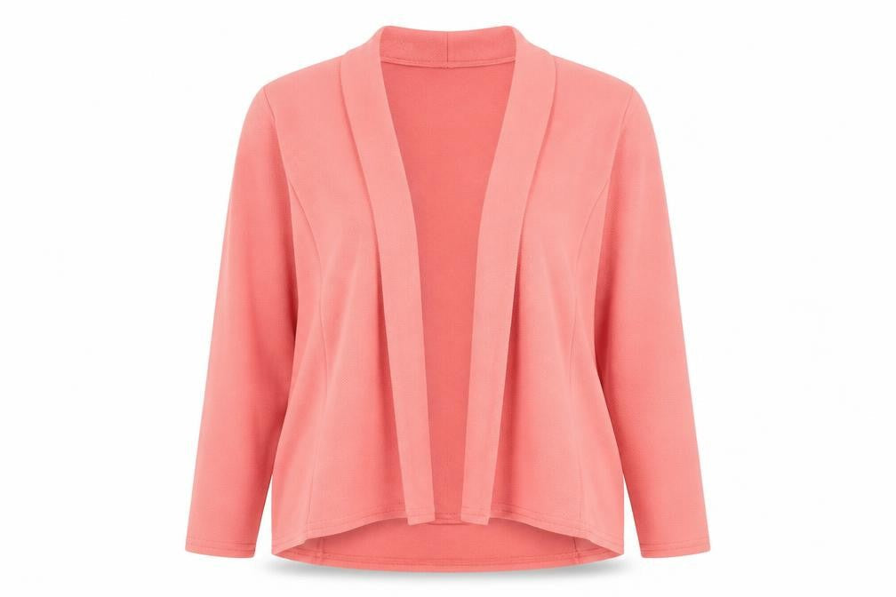 Womens UK Size 10 Evita Pink Jacket