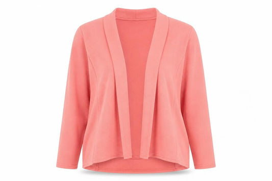 Womens UK Size 10 Evita Pink Jacket