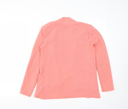 Womens UK Size 10 Evita Pink Jacket