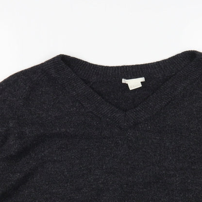 Womens UK Size S H&M Grey Pullover Jumper
