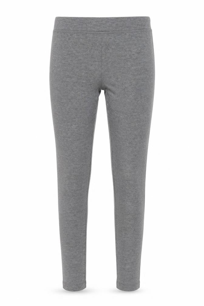 Dunnes Womens Grey  Viscose Compression Leggings Size M L28 in Regular