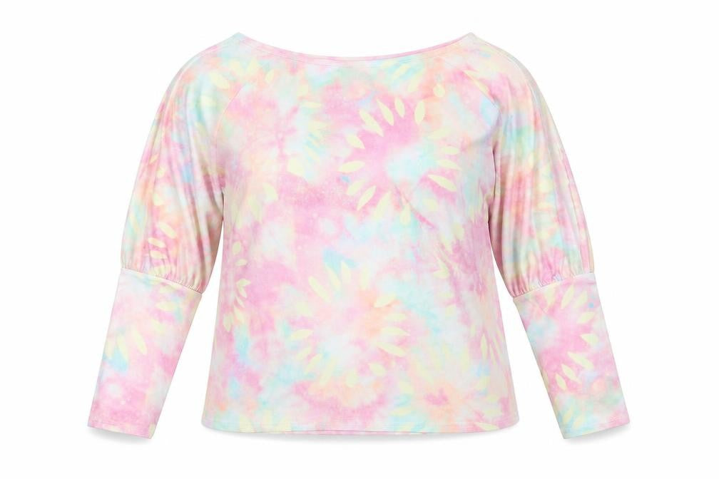 Womens UK Size L Preworn Multicoloured Pullover Jumper