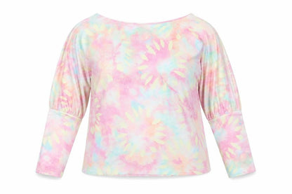Womens UK Size L Preworn Multicoloured Pullover Jumper